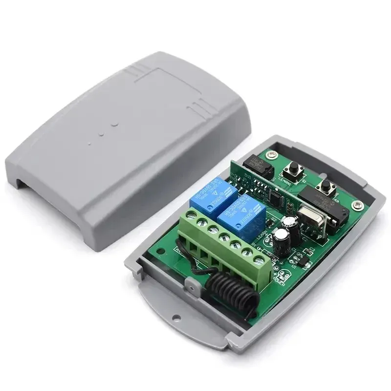 Récepteur intelligent en contexte d'utilisation domestique