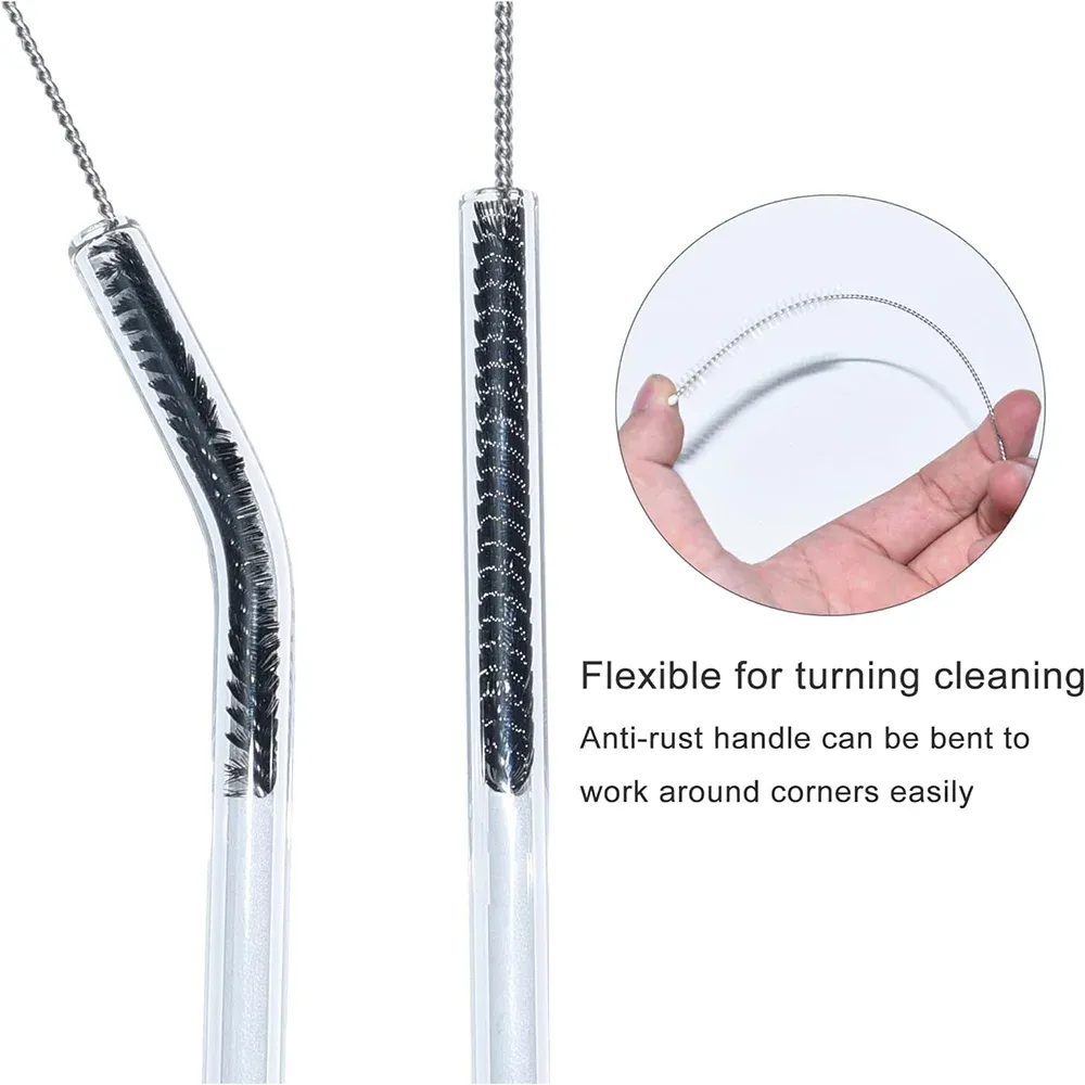 Utilisation des brosses de nettoyage