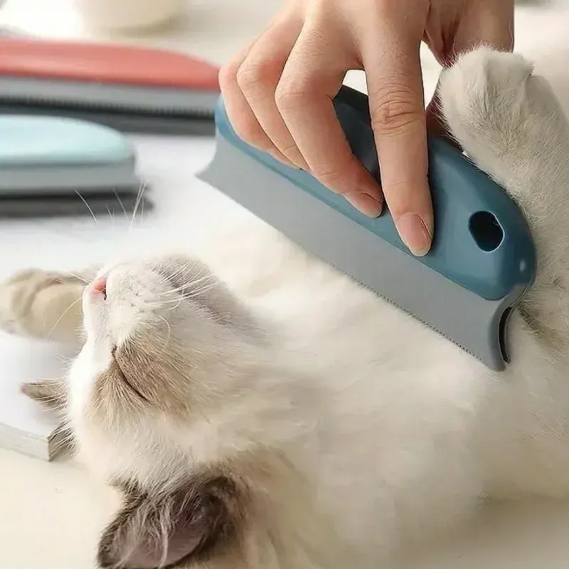 Brosse de nettoyage pour poils d'animaux, idéale pour voitures, meubles, tapis, vêtements et lits pour animaux 2