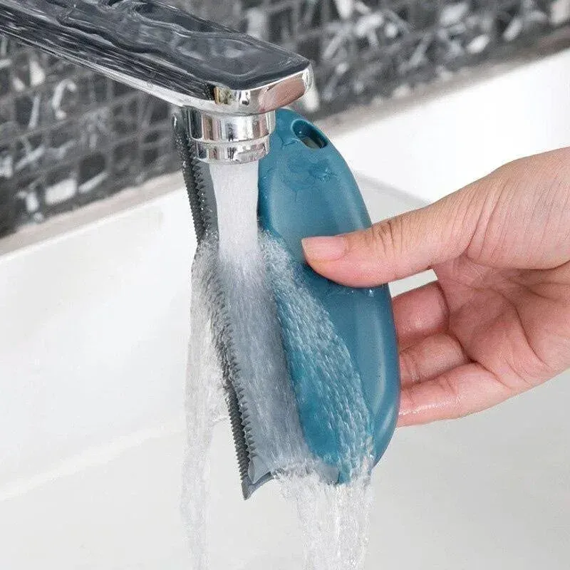 Brosse de nettoyage pour poils d'animaux, idéale pour voitures, meubles, tapis, vêtements et lits pour animaux 5