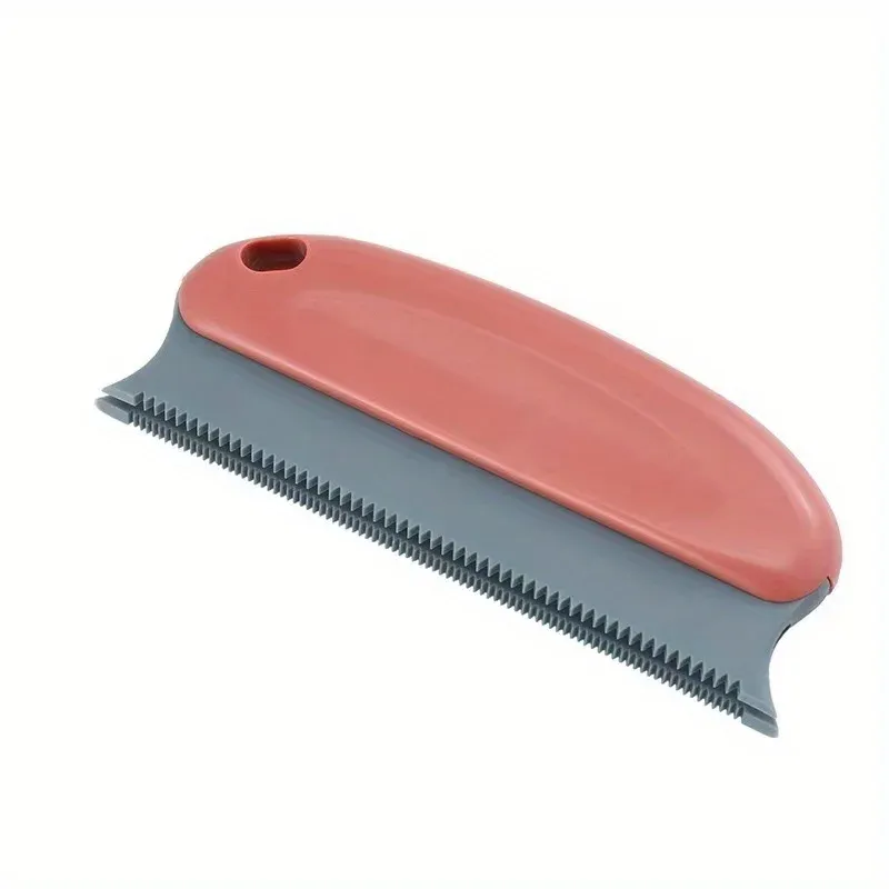 Brosse de nettoyage des poils d'animaux, vue d'ensemble