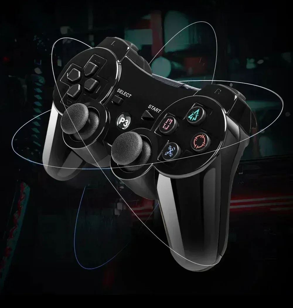 Connexion sans fil Bluetooth de la manette PS3