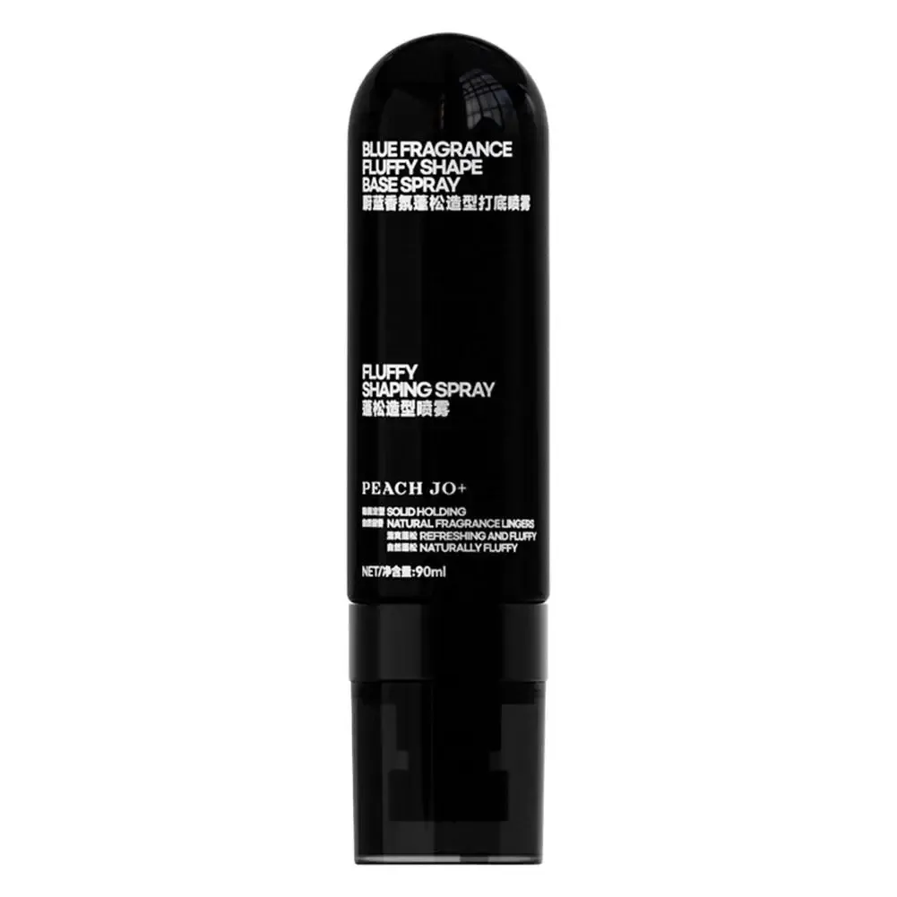 Spray coiffant volumisant au sel marin