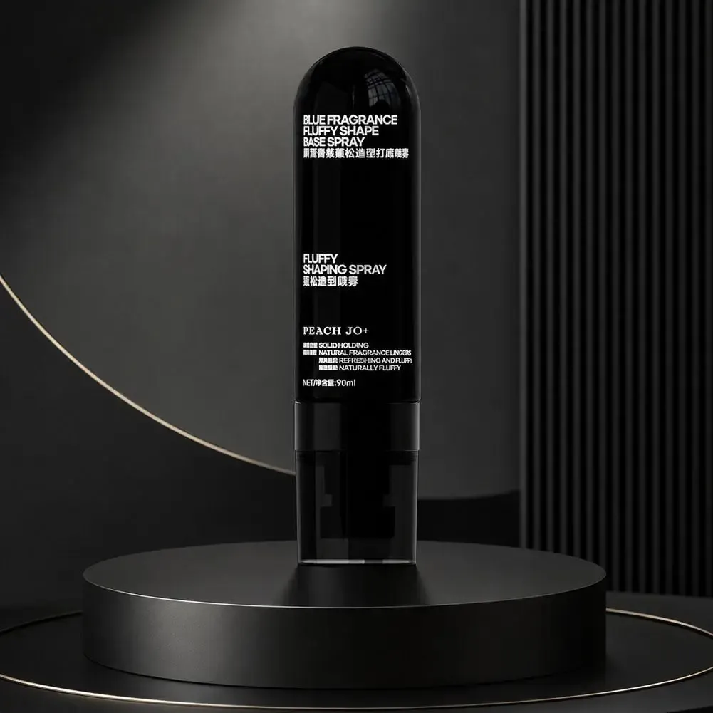 Ambiance lifestyle du spray volumisant