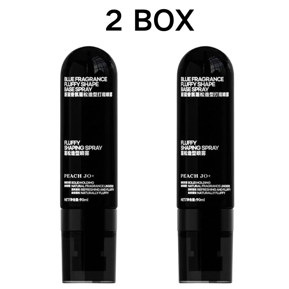 Spray Coiffant Volumisant à l'Huile de Sel Marin 90 ml, Fixation Forte et Finition Mate 8