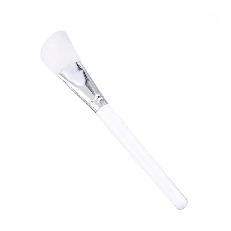 Ensemble de brosses cosmétiques en silicone