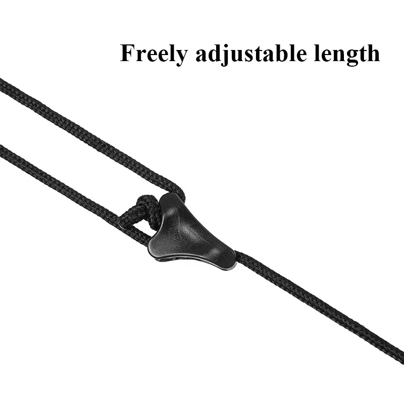 Natureifa Everthesline – Corde à linge à pression pour camping et voyage 4