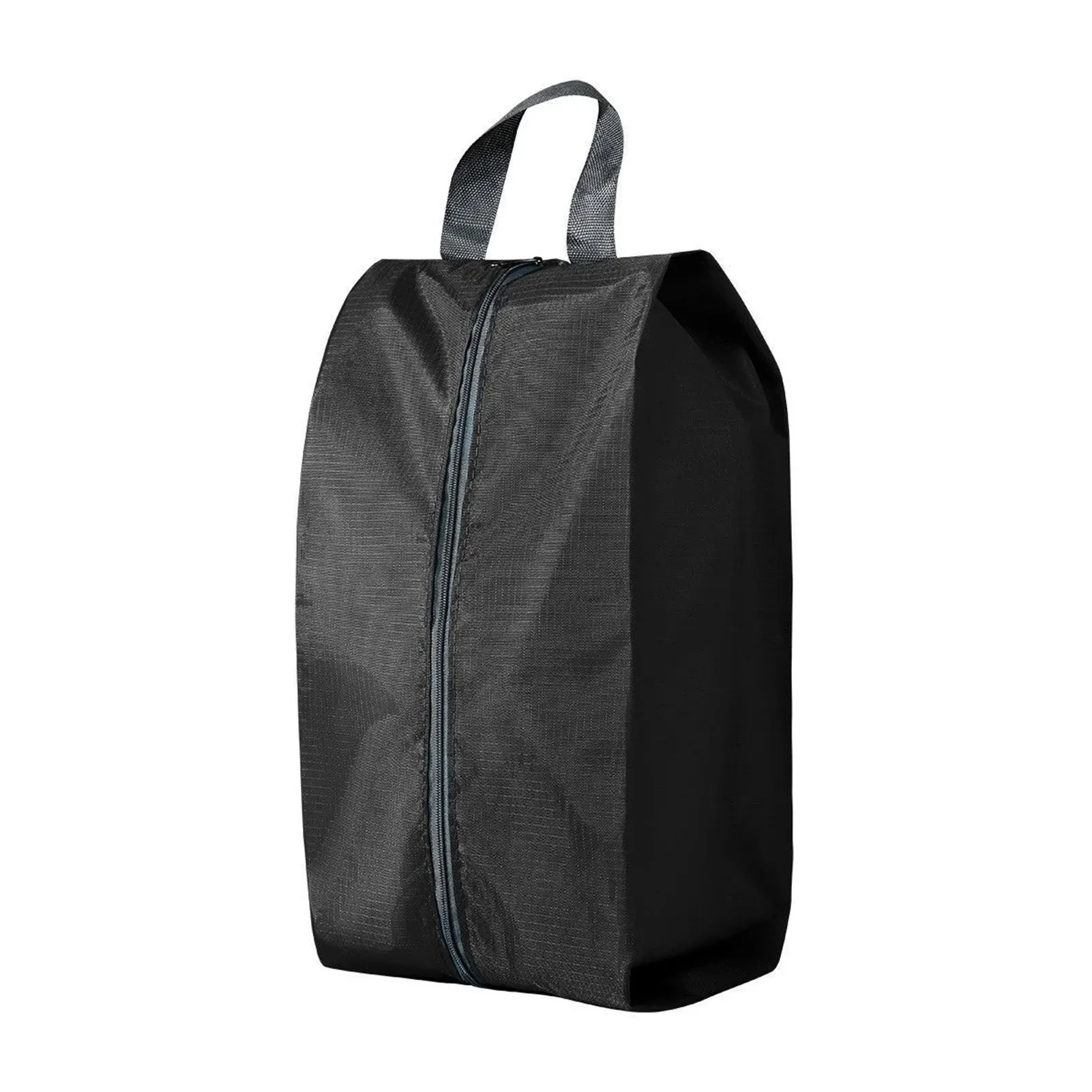 Sac de rangement portable pour chaussures en tissu Oxford imperméable et anti-poussière, idéal pour les voyages et la salle de sport 9