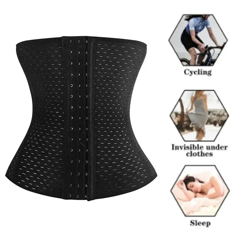 Gaine amincissante ventre plat, coupe et maintien