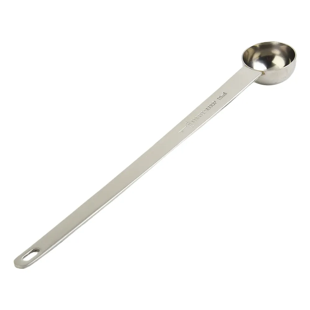 Cuillère doseuse sous un autre angle