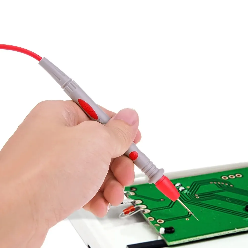 Sondes de test pour multimètre, accessoires de mesure