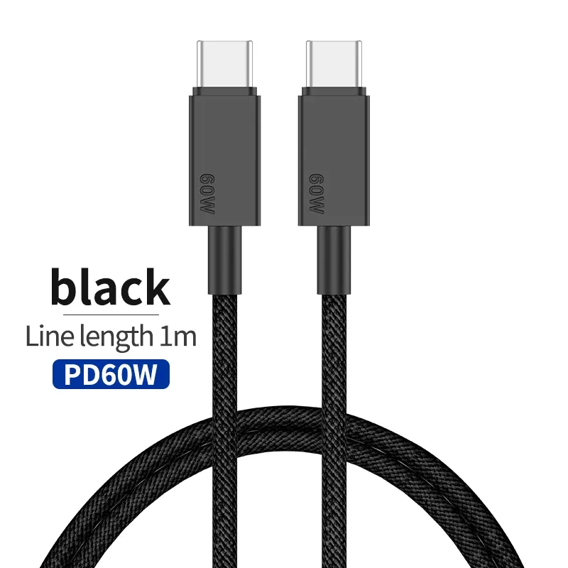 Chargeur GaN USB-C 65 W à deux ports, plat et compact, avec prise pliable pour téléphone portable 13