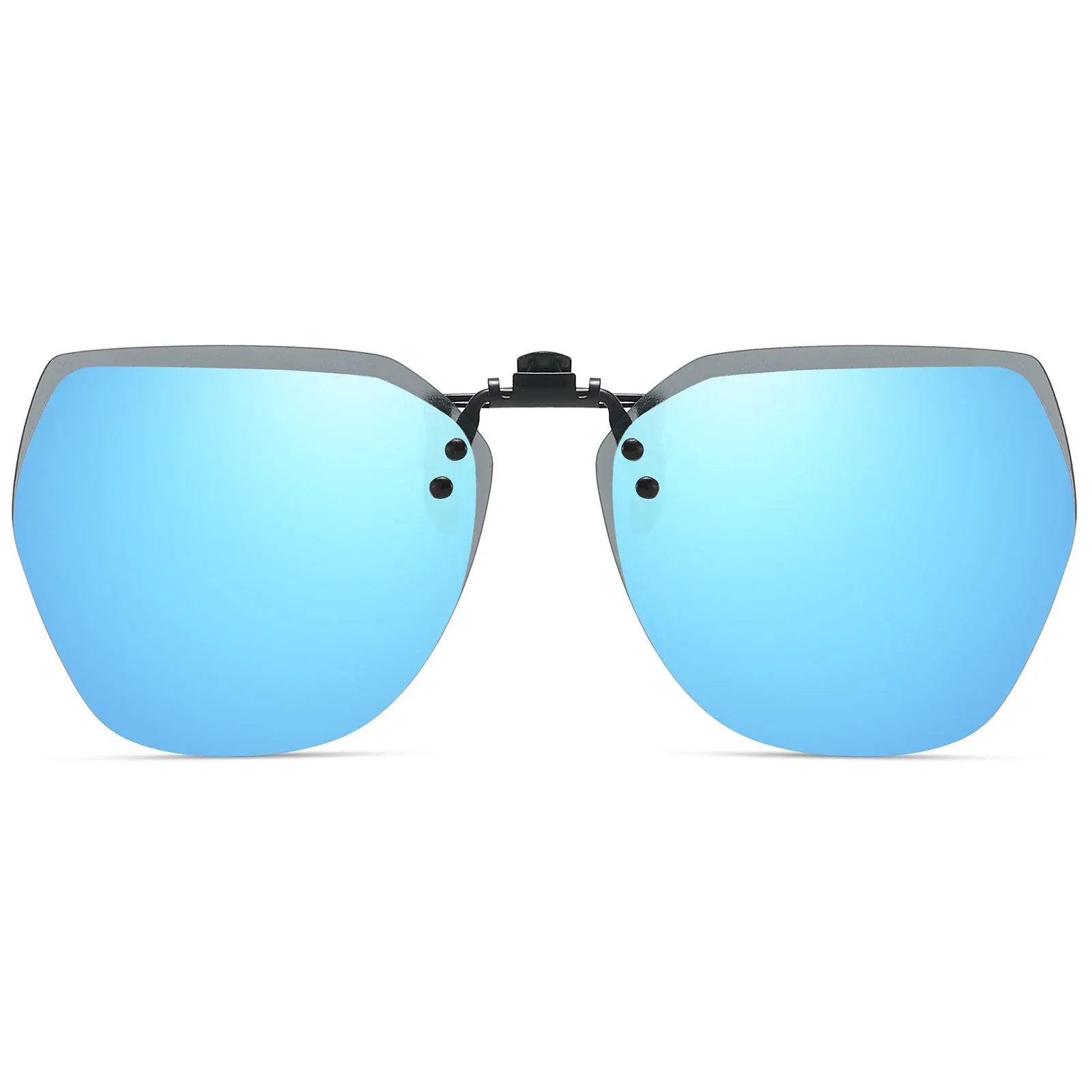 Lunettes de soleil, détail des branches
