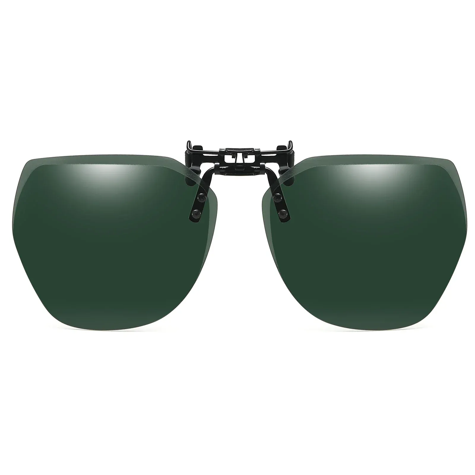 Lunettes de soleil carrées, design moderne