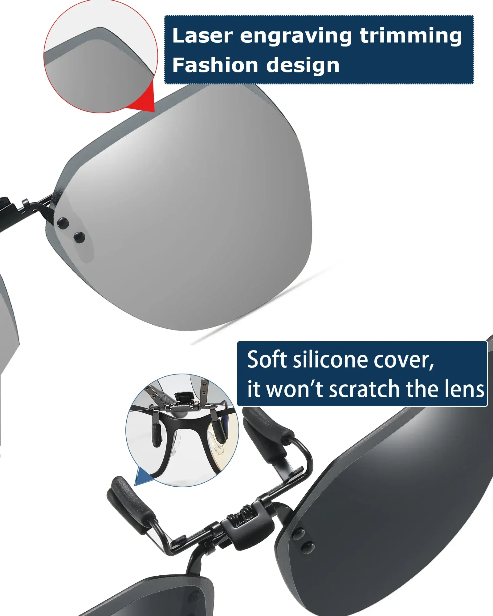 Lunettes de soleil pour la pêche en extérieur