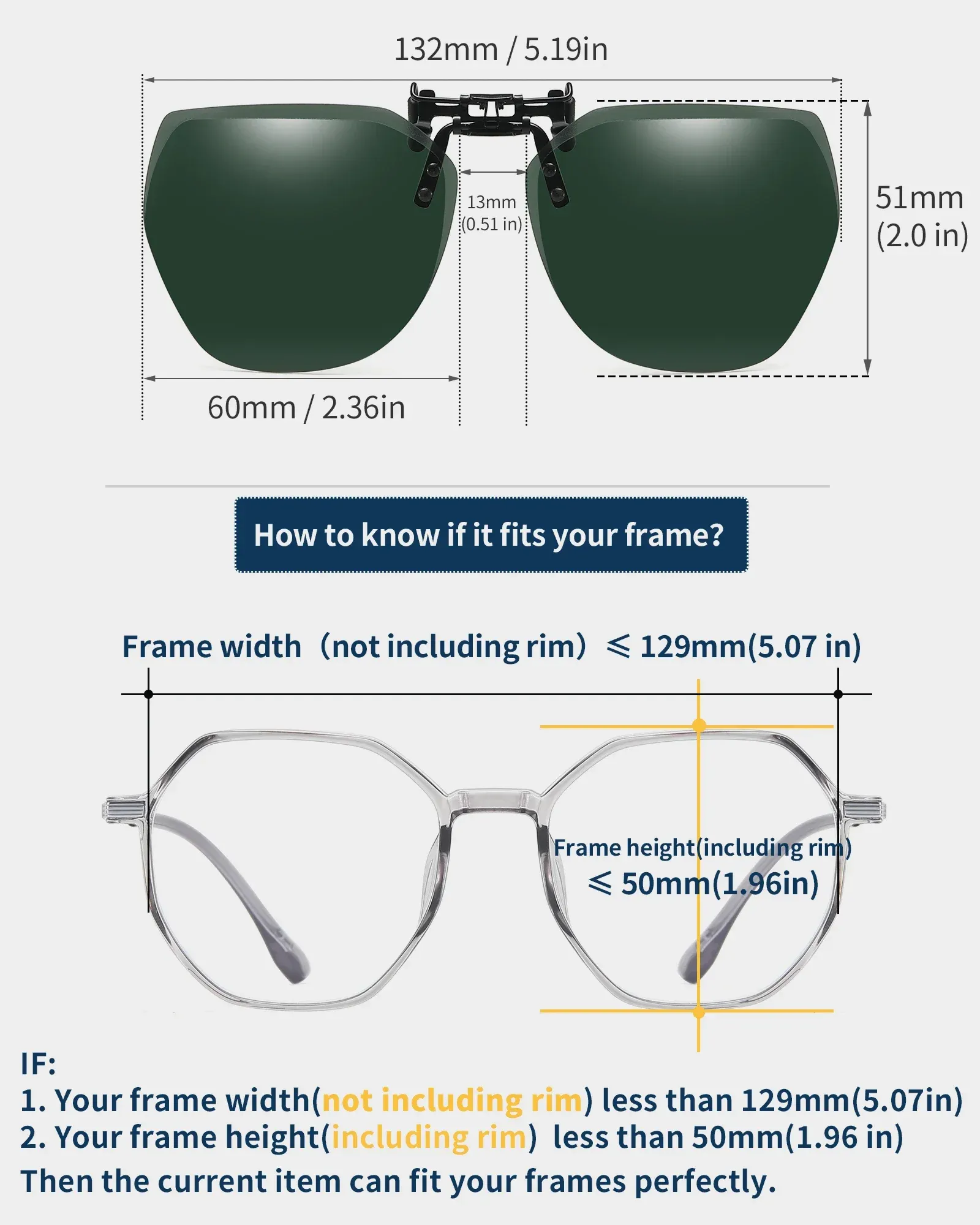 Lunettes de soleil, confort et légèreté