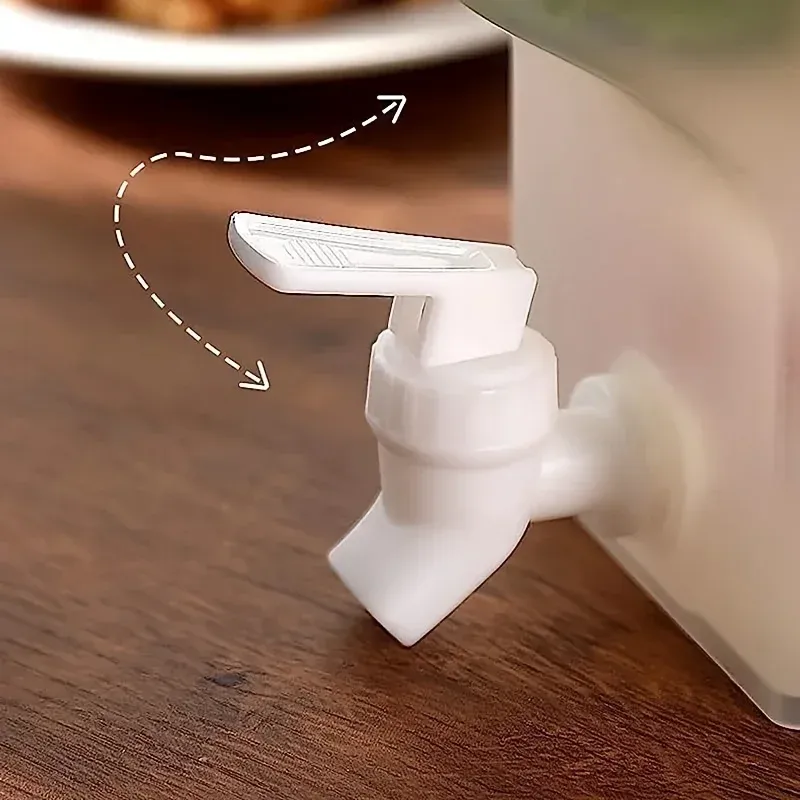 Distributeur de boissons avec accessoires