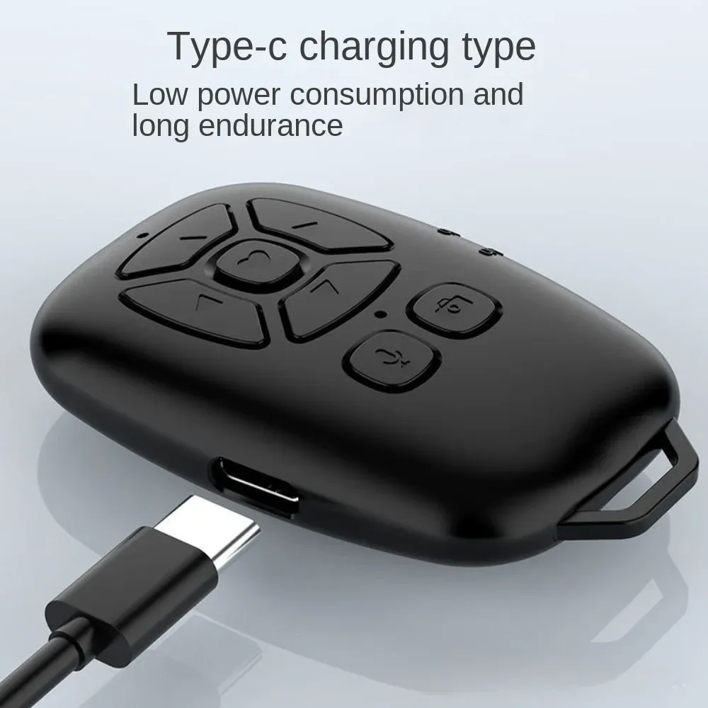 Télécommande Bluetooth, mise en situation