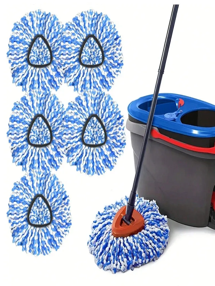 Tête de rechange O-Ceda RinseClean en microfibre