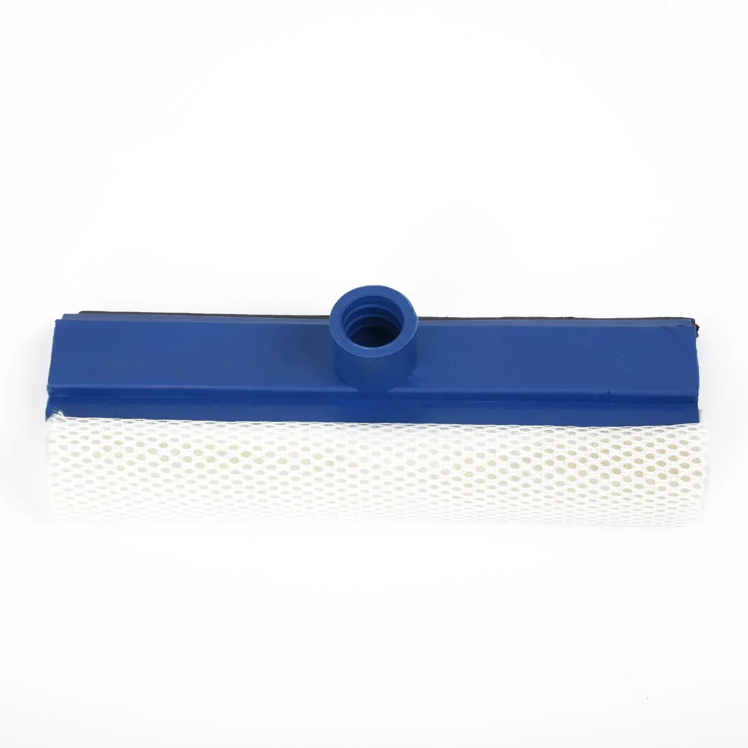 Nettoyeur de vitres télescopique 2 en 1 - utilisation sur vitre