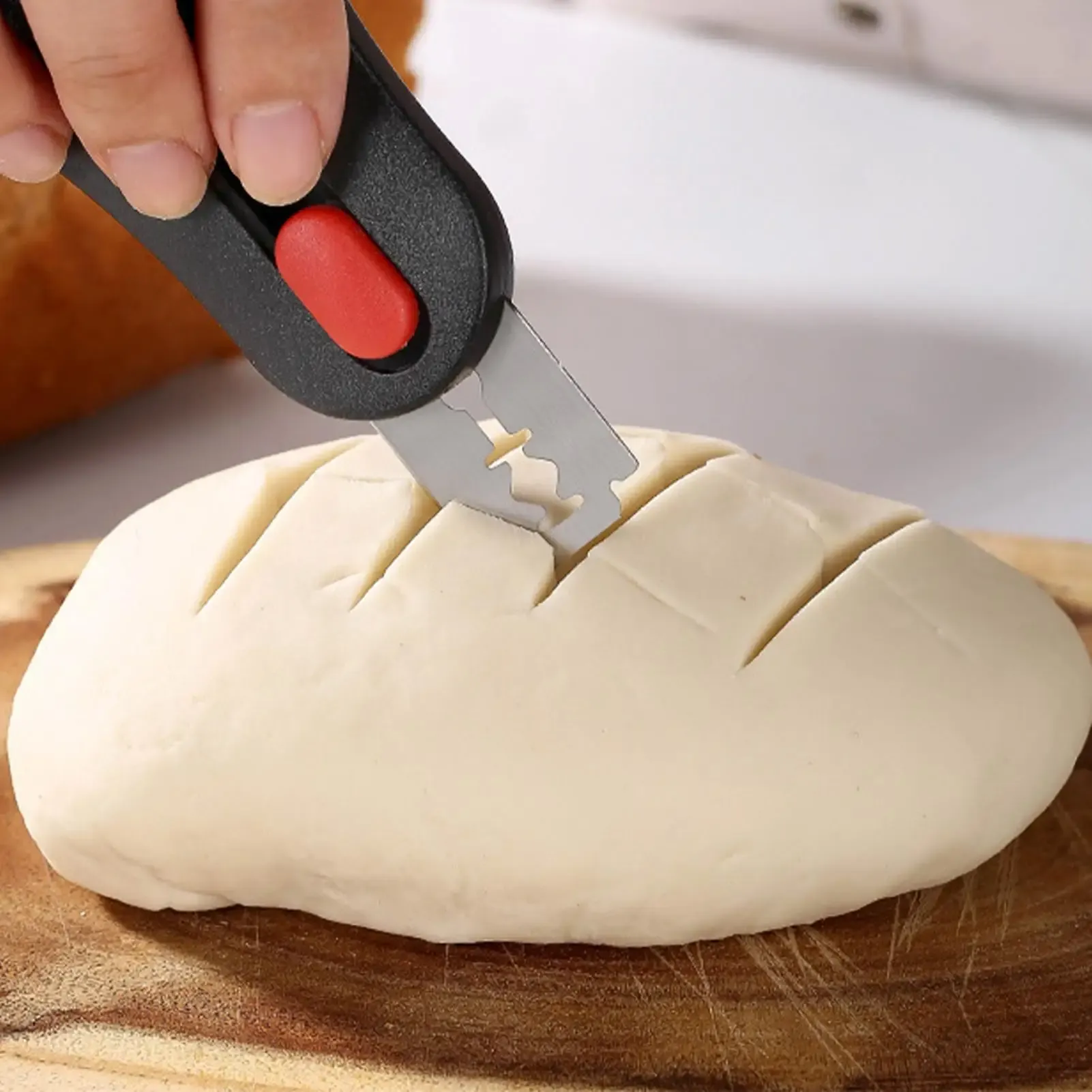 Lame magnétique de marquage pour pâte à pain 3
