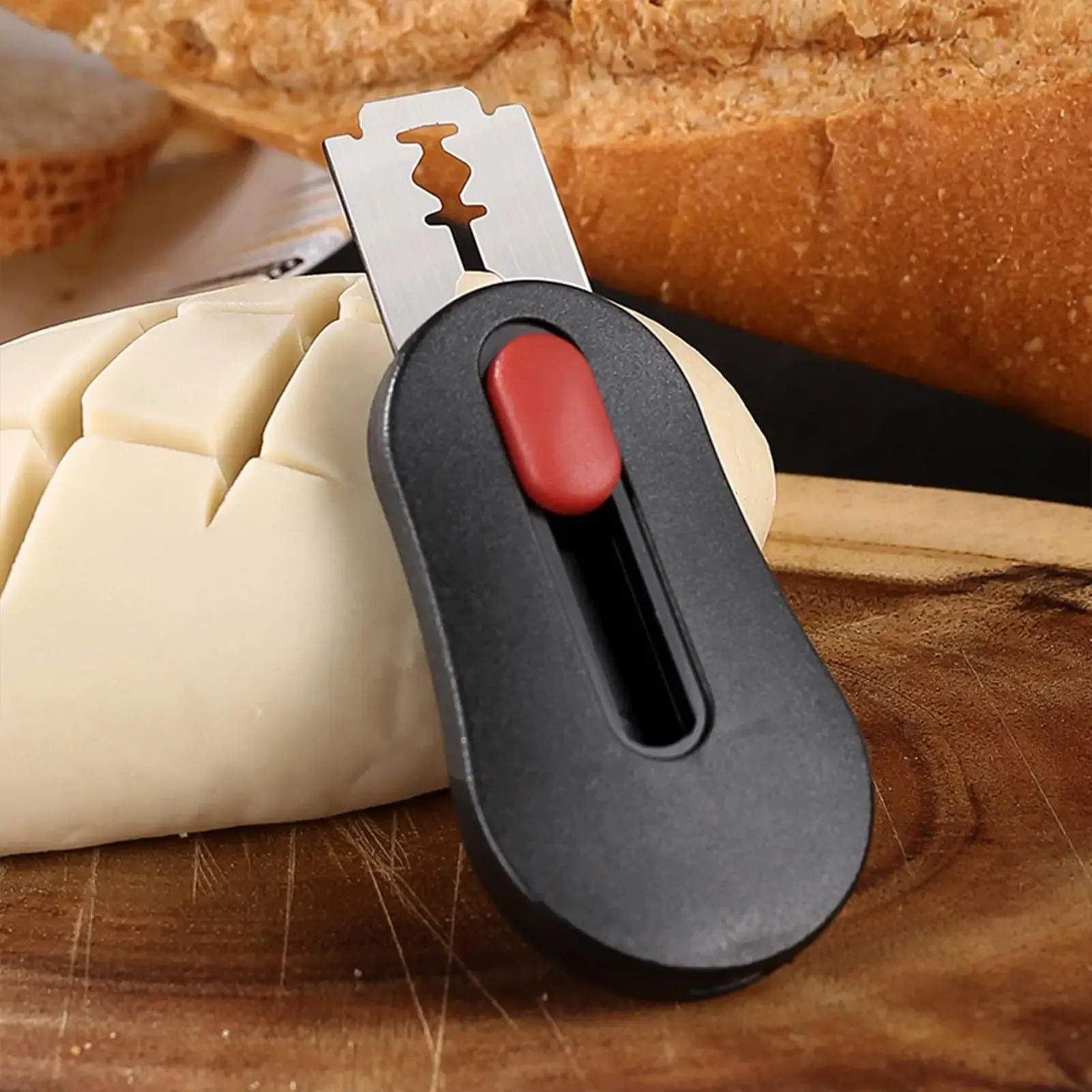 Lame magnétique de marquage pour pâte à pain - Image 1