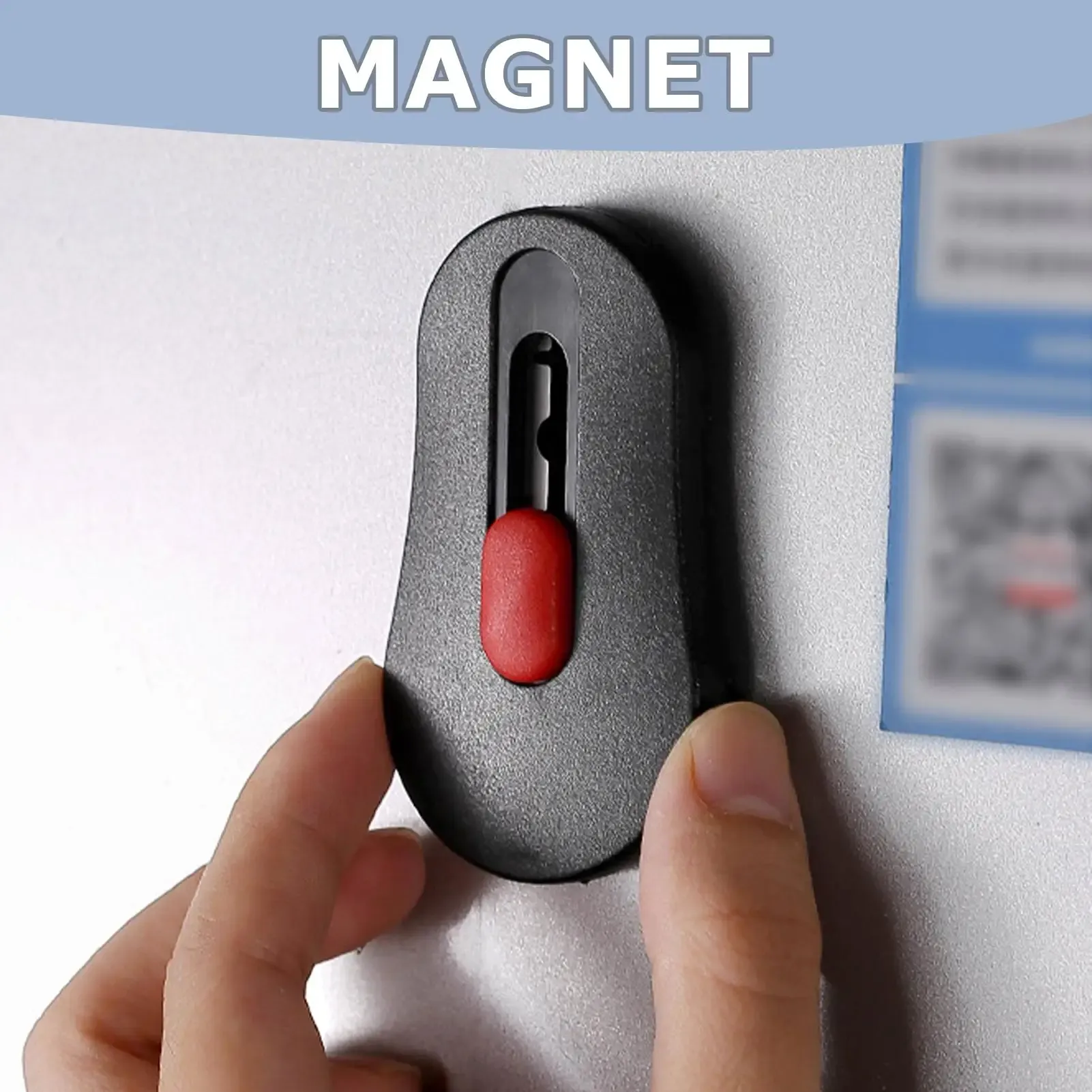 Lame magnétique de marquage pour pâte à pain 5