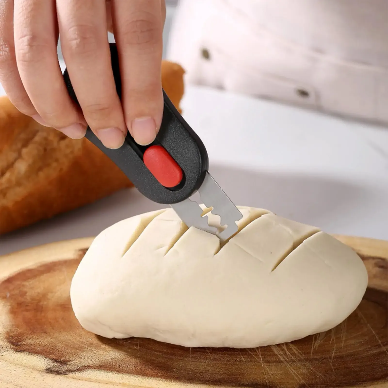 Accessoire de marquage de pâte à pain