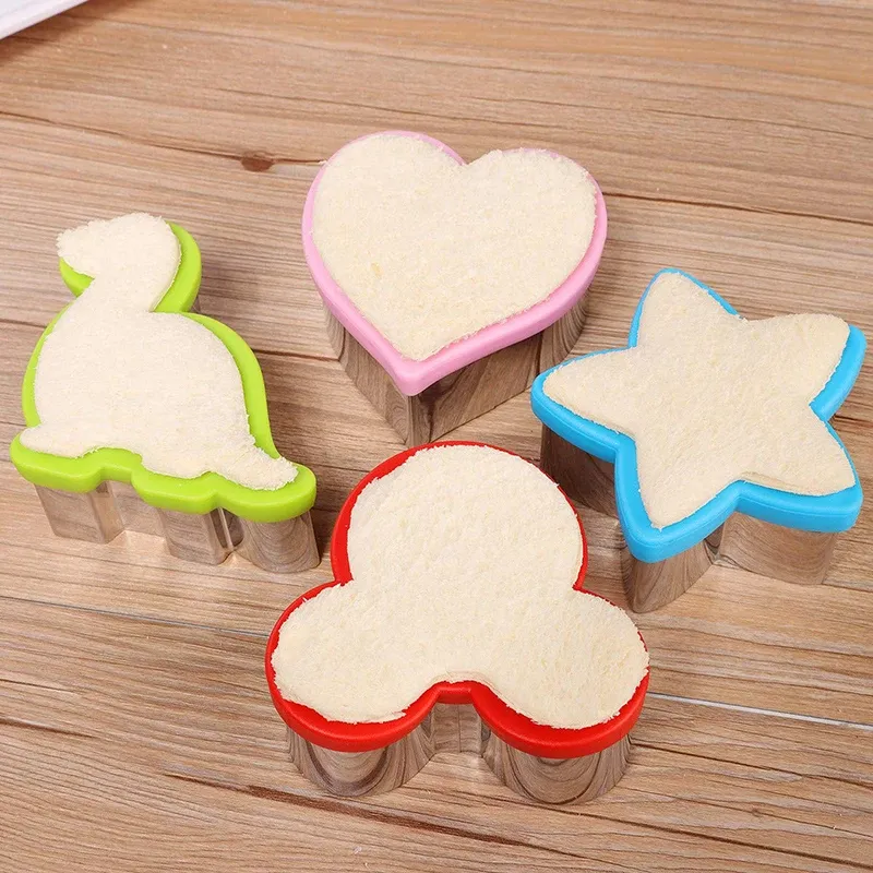 Outils de cuisine colorés pour enfants