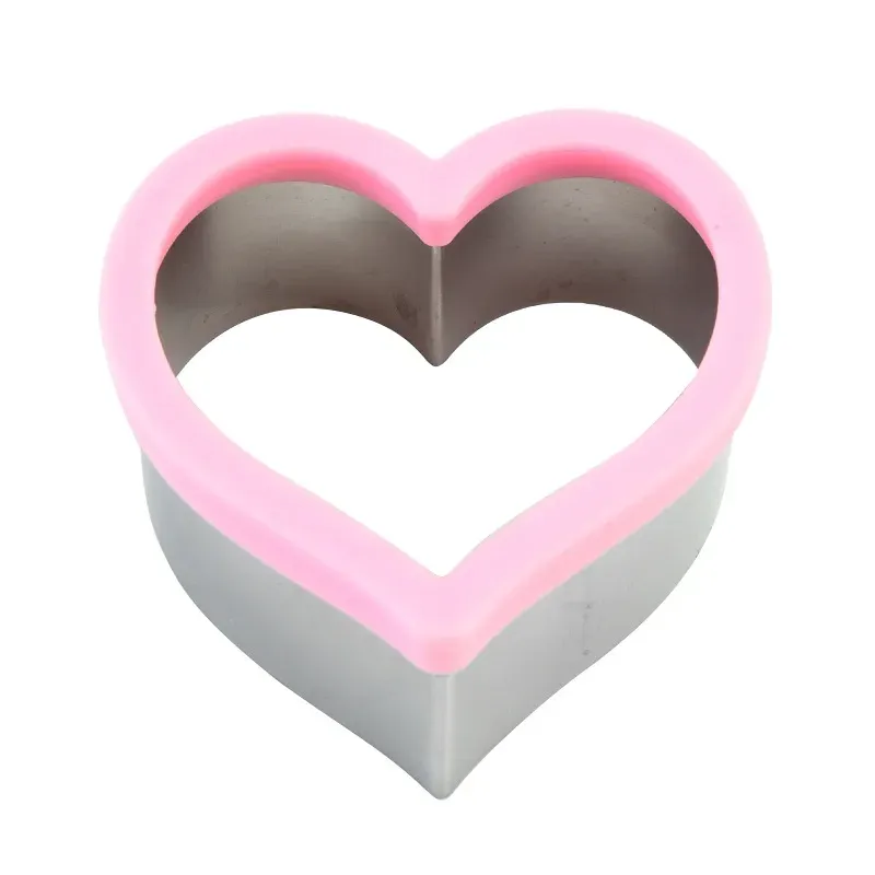 Emporte-pièces pour sandwich enfants, cœur, étoile, Mickey, pain grillé, boîte à bento, aliments, biscuits, moules à sandwich, outils de cuisine 7