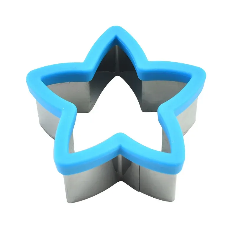Emporte-pièces pour sandwich enfants, cœur, étoile, Mickey, pain grillé, boîte à bento, aliments, biscuits, moules à sandwich, outils de cuisine 10