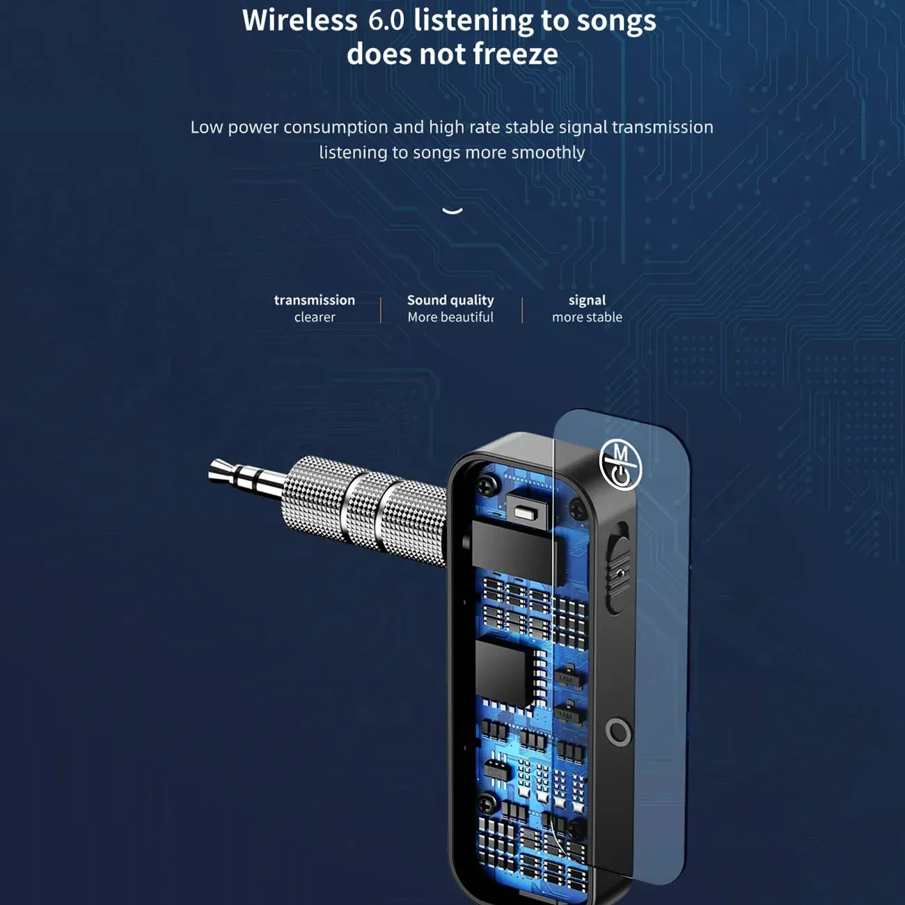 Adaptateur Bluetooth, vue d'ensemble