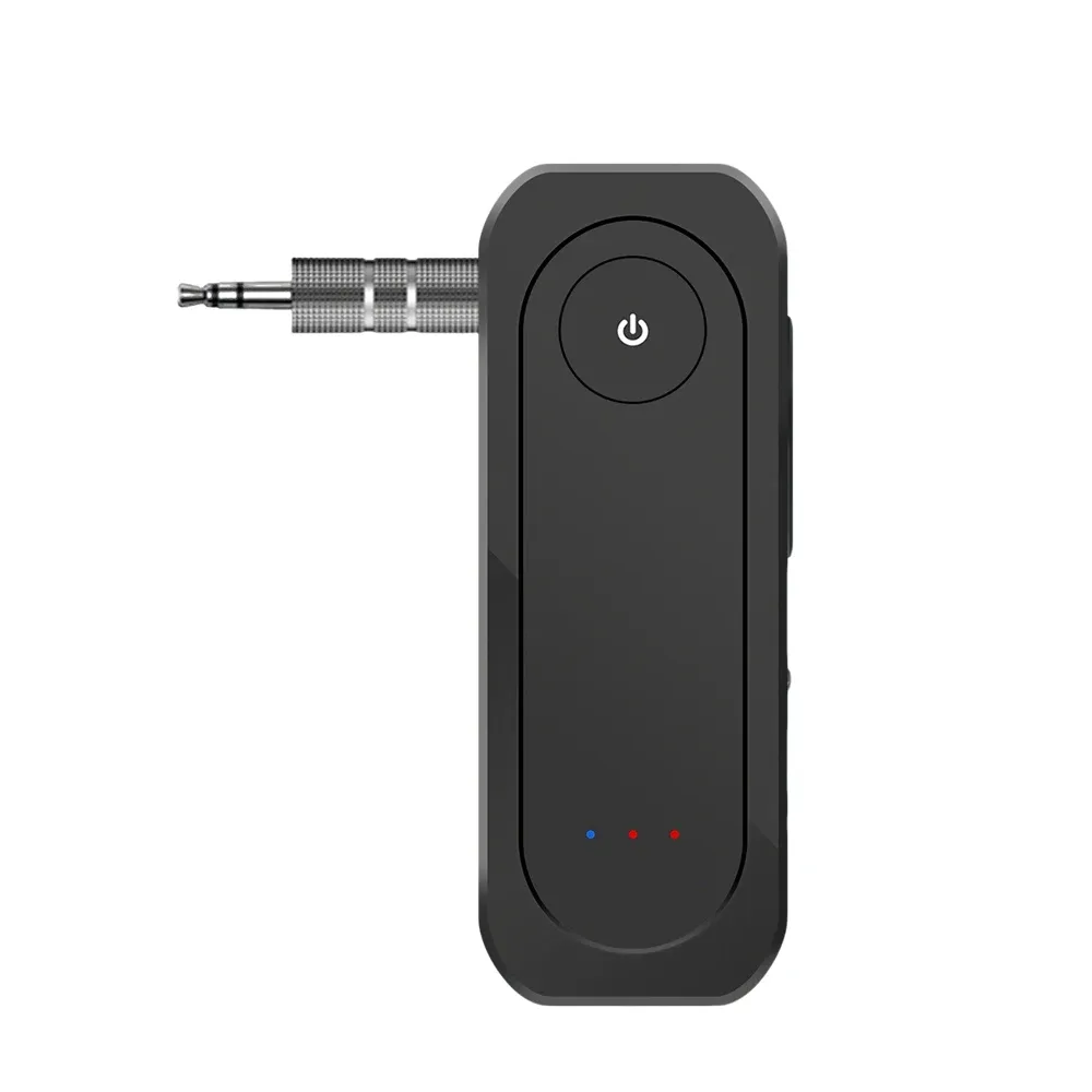 Récepteur et émetteur audio Bluetooth 6.0 avec kit mains libres, prise AUX 3.5 mm, dongle USB, adaptateur stéréo sans fil pour TV, PC et voiture 8
