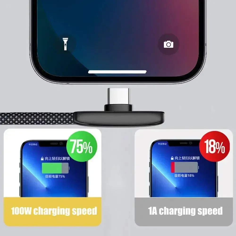 Détail du connecteur et de la finition du câble