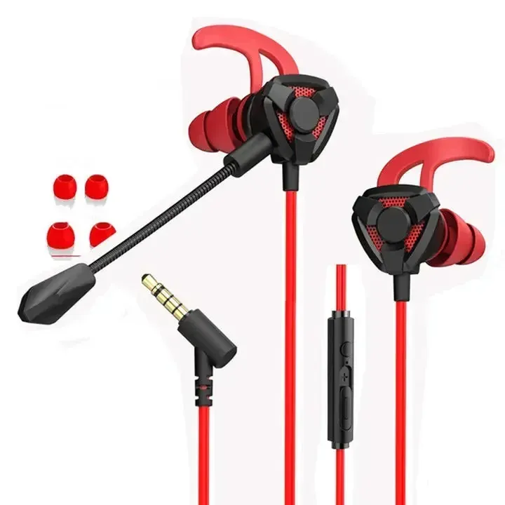 Casque de jeu filaire universel avec micro, compatible PS4, PC, smartphone, tablette et ordinateur portable 7