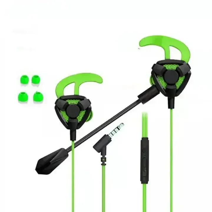 Casque de jeu filaire universel avec micro, compatible PS4, PC, smartphone, tablette et ordinateur portable 8