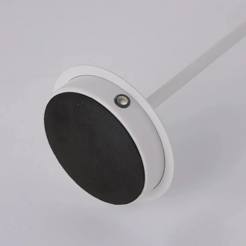 Lampe de table sans fil, design rond