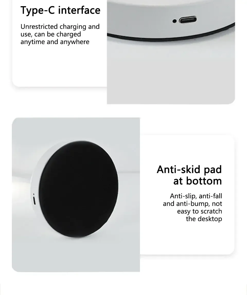 Lampe de table sans fil, usage au quotidien