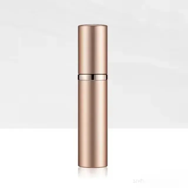 Mini flacon pulvérisateur rechargeable de 5 ml