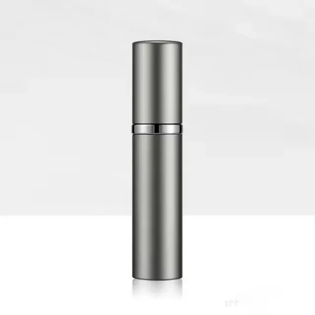 Mini flacon pulvérisateur rechargeable de 5 ml