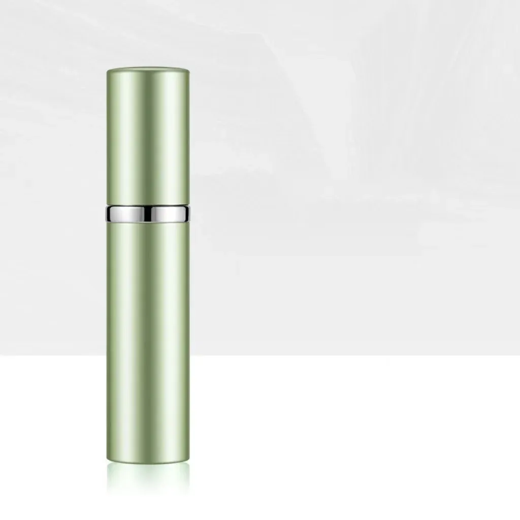 Mini flacon pulvérisateur rechargeable de 5 ml