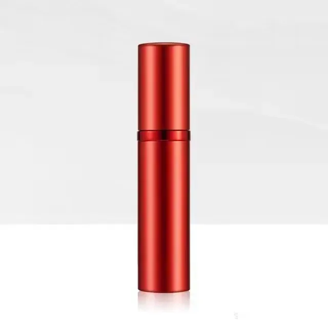 Mini flacon pulvérisateur rechargeable de 5 ml