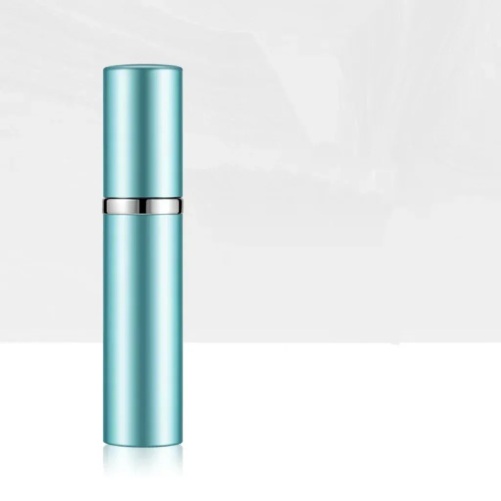 Mini flacon pulvérisateur rechargeable de 5 ml