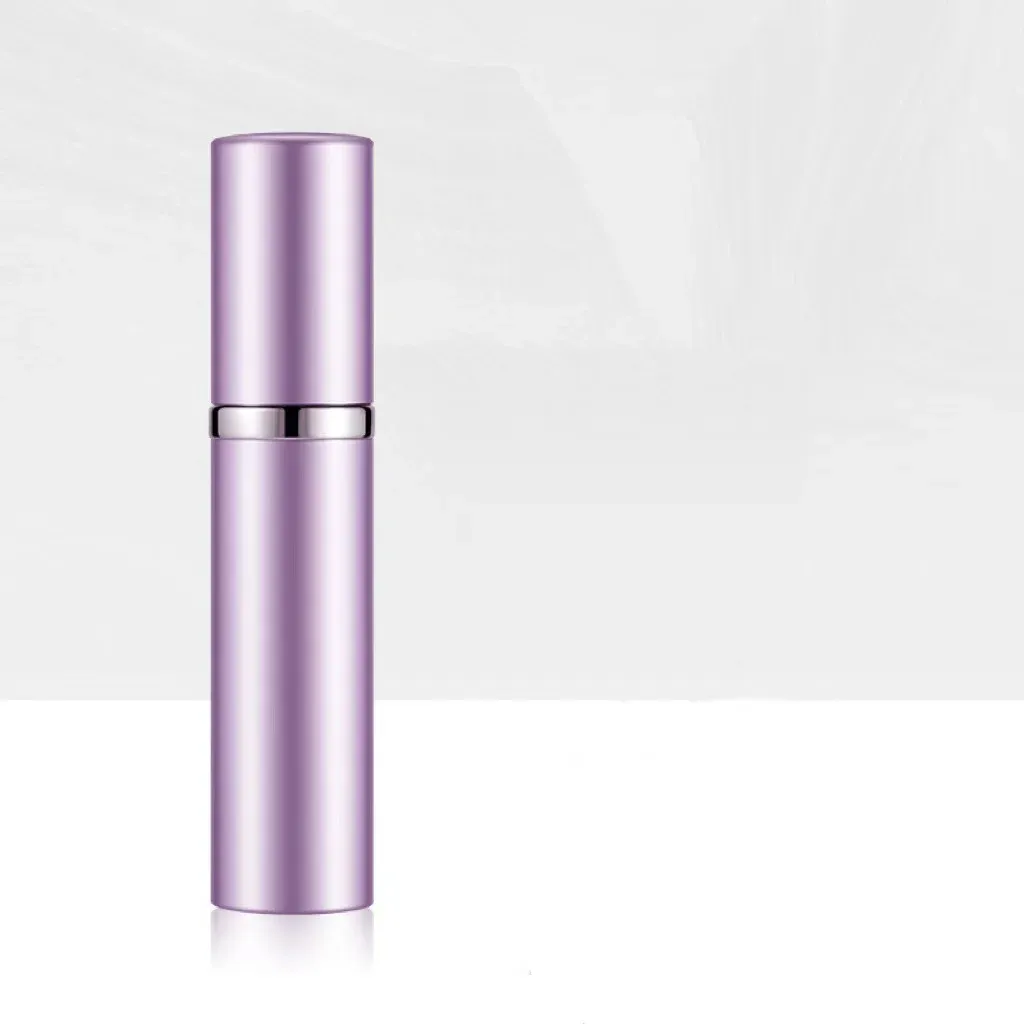Mini flacon pulvérisateur rechargeable de 5 ml