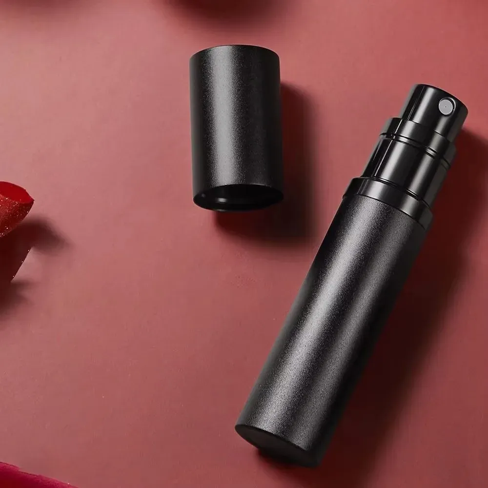 Mini flacon pulvérisateur rechargeable de 5 ml