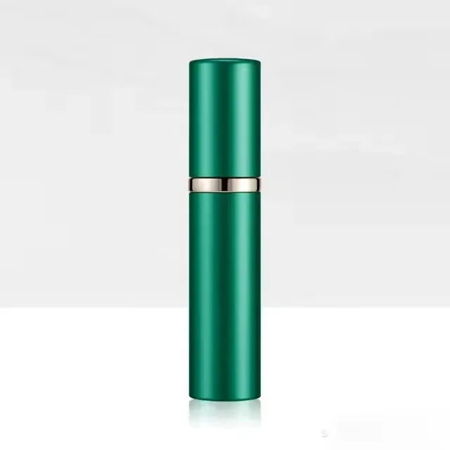 Mini flacon pulvérisateur rechargeable de 5 ml