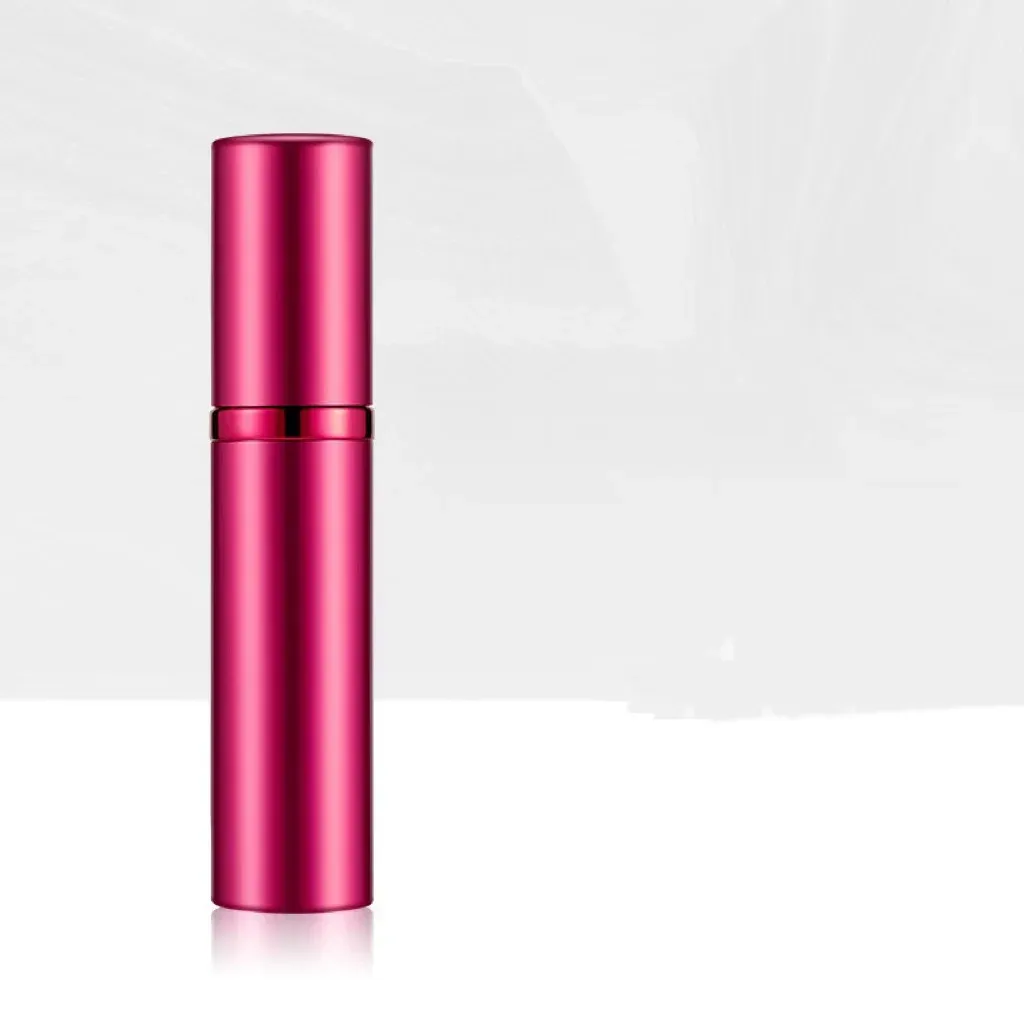 Mini flacon pulvérisateur rechargeable de 5 ml