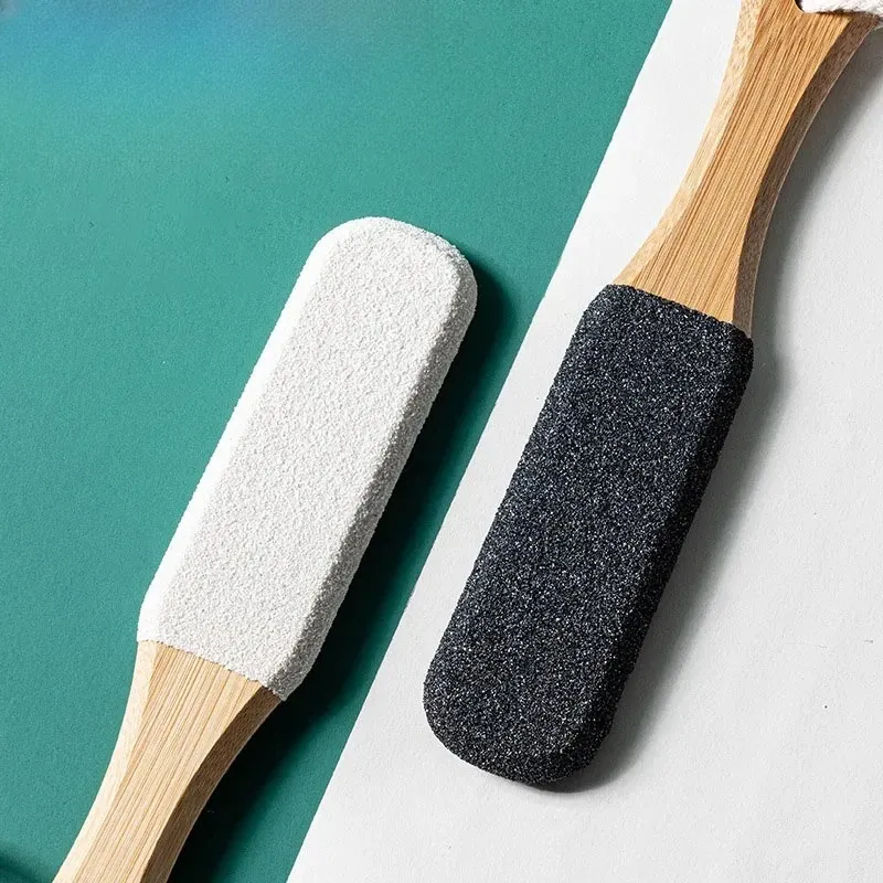 Pierre ponce pour pieds – Outil de pédicure exfoliant et anti-callosités