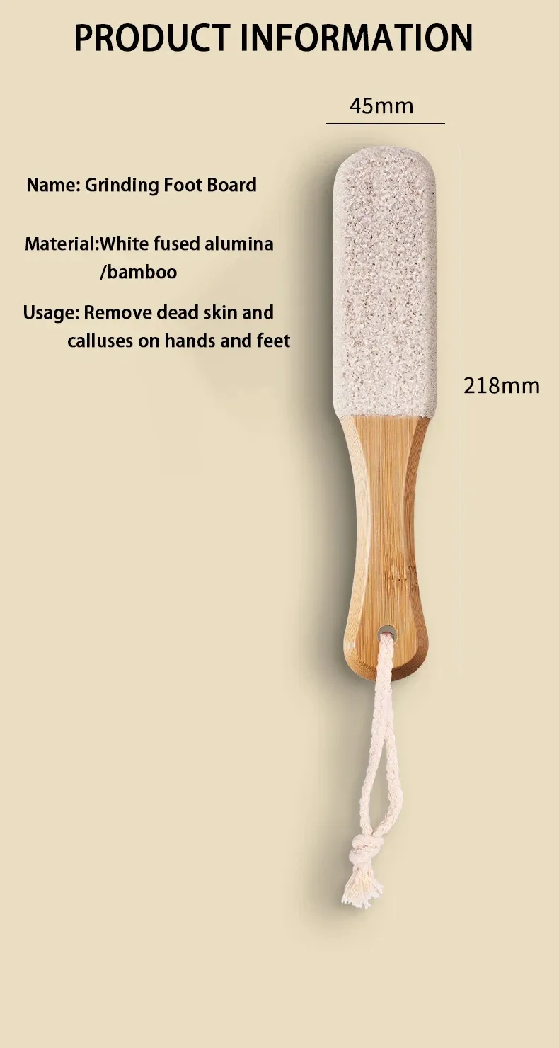 Présentation complète des outils de soin des pieds