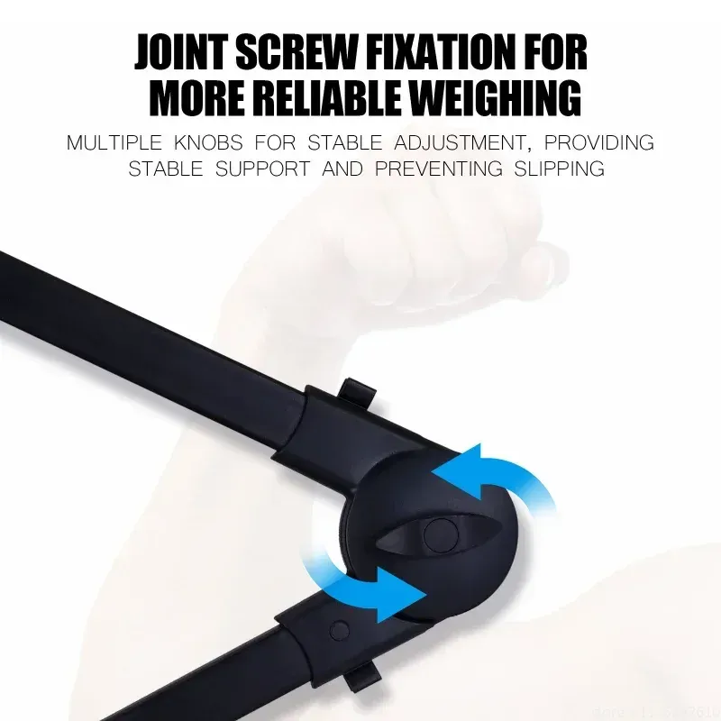 Support de microphone pliable à bras long sans ressort, pour bureau et diffusion en direct 3